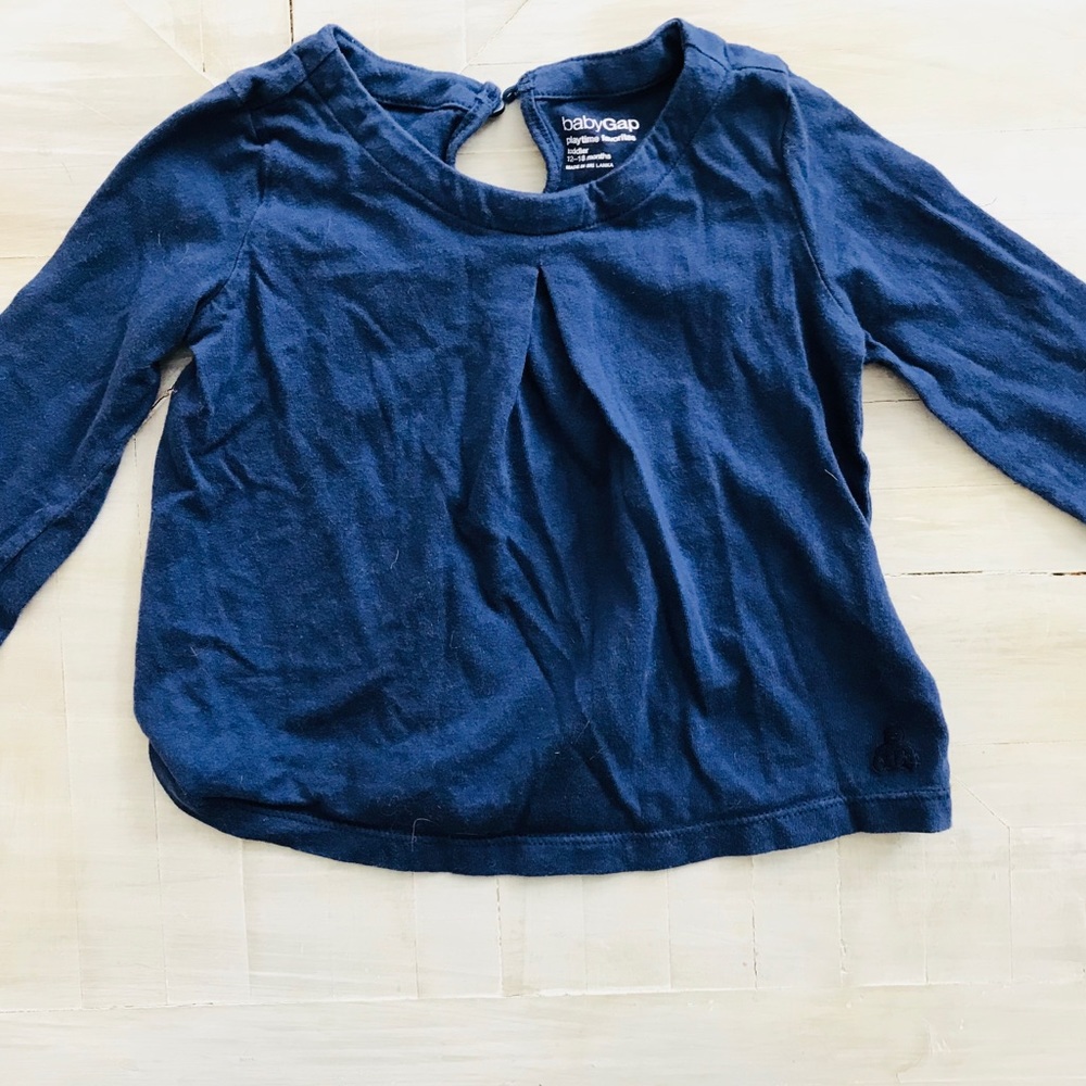 ❤️BUNDLE❤️ Baby Gap basics